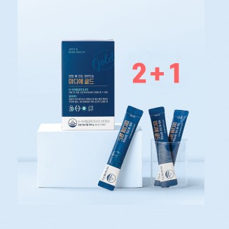[추석 2+1 이벤트] 마디애 골드 (3개월분)